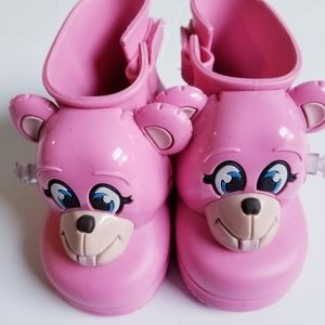 Mini melissa shoes for Girls size 6/7